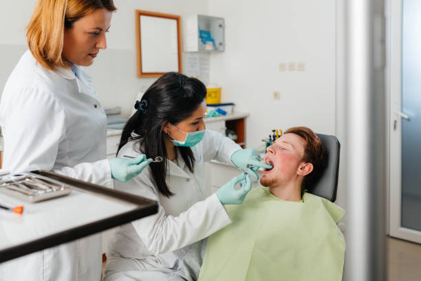 Best Emergency Dentist for Knocked-Out Tooth in Orleans, IN